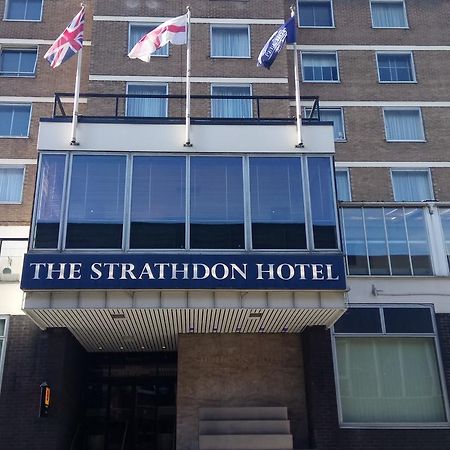 The Strathdon Hotel Ноттингем Экстерьер фото